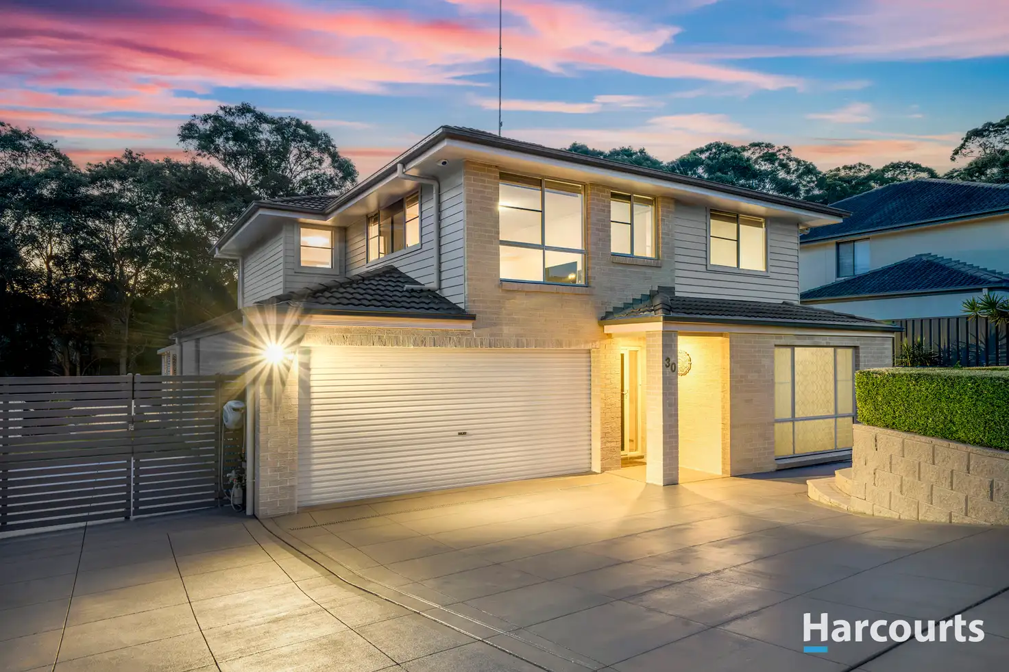 Main view of Homely house listing, 30 Castle Drive, Floraville NSW 2280