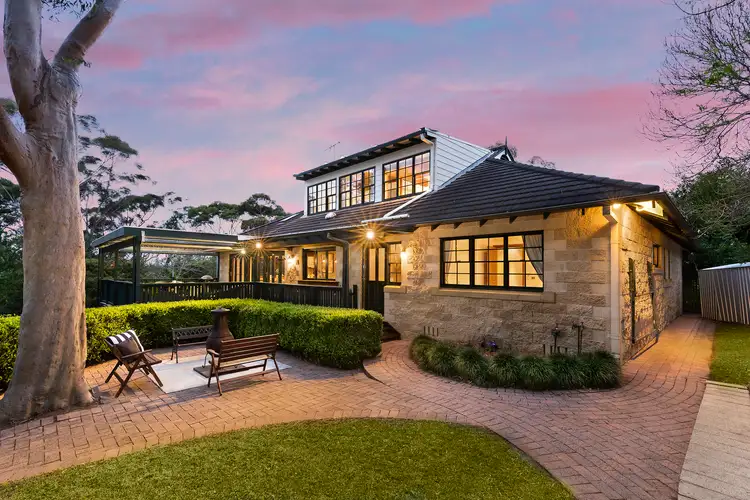 Main view of Homely house listing, 9 Oakwood Place, Hornsby Heights NSW 2077