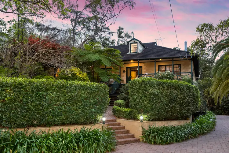 Second view of Homely house listing, 9 Oakwood Place, Hornsby Heights NSW 2077