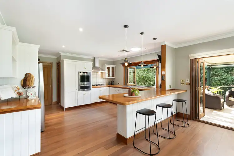 Third view of Homely house listing, 9 Oakwood Place, Hornsby Heights NSW 2077