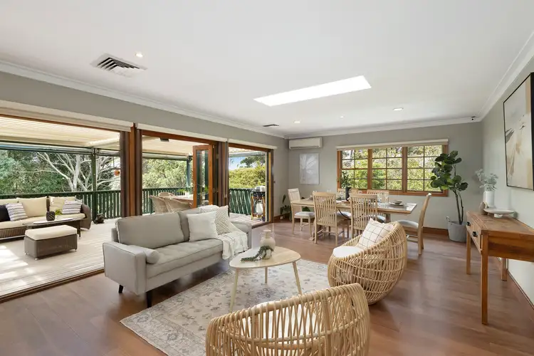 Fourth view of Homely house listing, 9 Oakwood Place, Hornsby Heights NSW 2077