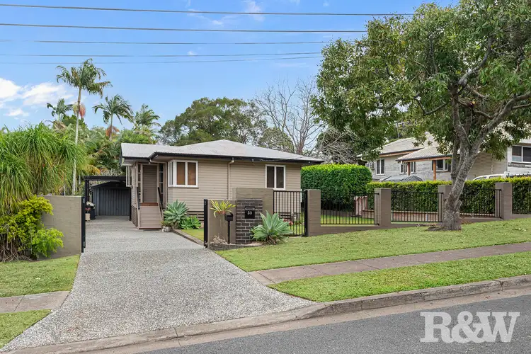 30 Kilkenny Street, Acacia Ridge QLD 4110