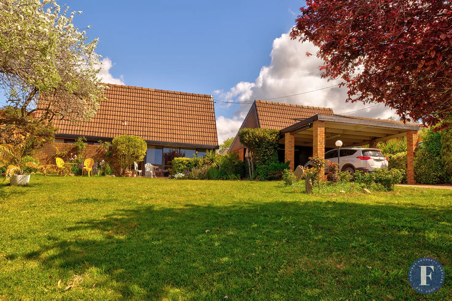 Main view of Homely house listing, 28 Lawrence Street, Cootamundra NSW 2590