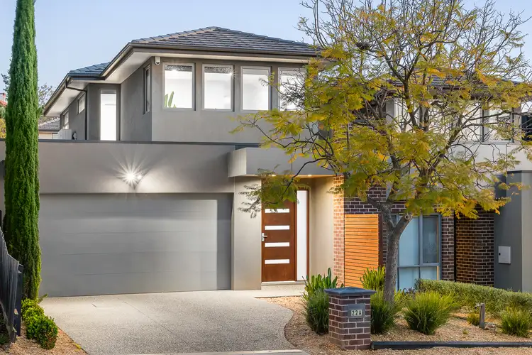 22A Finlayson Street, Doncaster VIC 3108