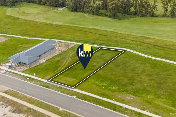 Main view of Homely land listing, 37 Gleneagles Drive, Newborough VIC 3825