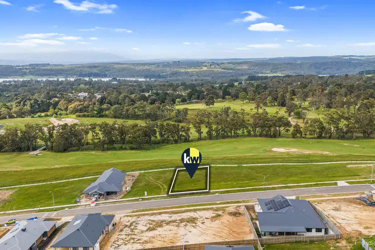 Third view of Homely land listing, 37 Gleneagles Drive, Newborough VIC 3825