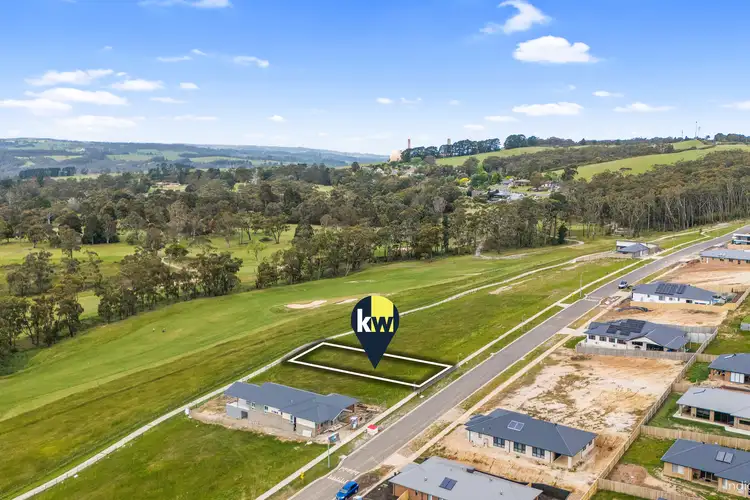 Fifth view of Homely land listing, 37 Gleneagles Drive, Newborough VIC 3825