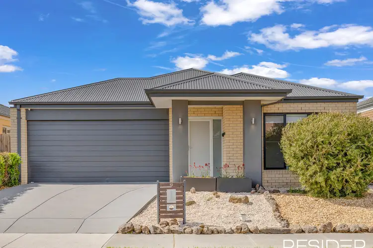 12 Eugenia Street, Mernda VIC 3754