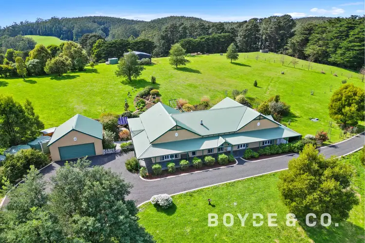 1416 Grand Ridge Road, Trida VIC 3953