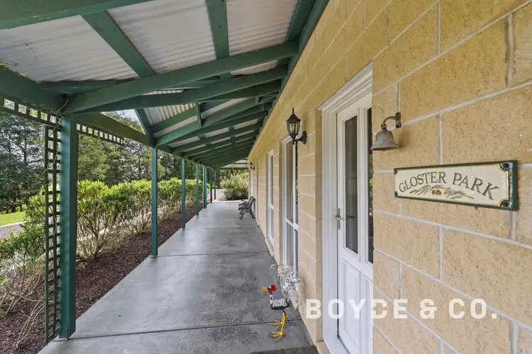 Second view of Homely rural property listing, 1416 Grand Ridge Road, Trida VIC 3953