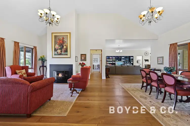 Fourth view of Homely rural property listing, 1416 Grand Ridge Road, Trida VIC 3953