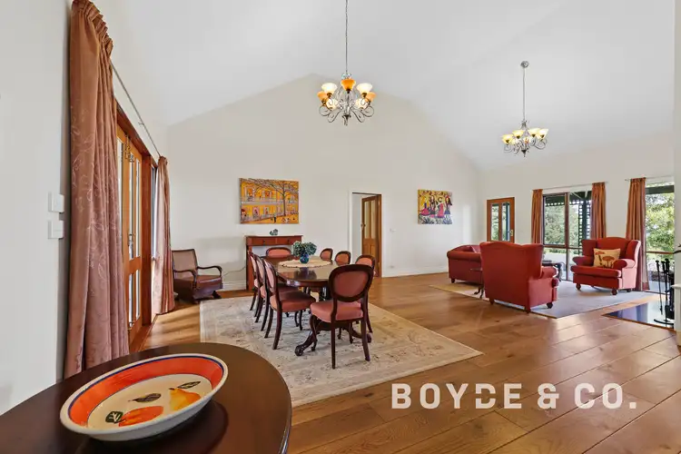 Fifth view of Homely rural property listing, 1416 Grand Ridge Road, Trida VIC 3953