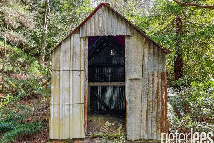 Second view of Homely house listing, 12555 Highland Lakes Road, Golden Valley TAS 7304