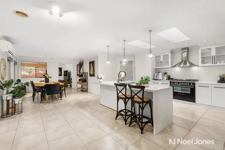 Third view of Homely house listing, 12 Tudor Drive, Mooroolbark VIC 3138