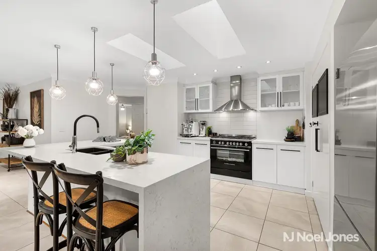 Fourth view of Homely house listing, 12 Tudor Drive, Mooroolbark VIC 3138