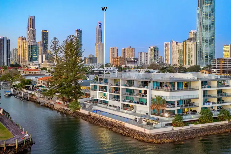 208/30-32 Paradise Island, Surfers Paradise QLD 4217