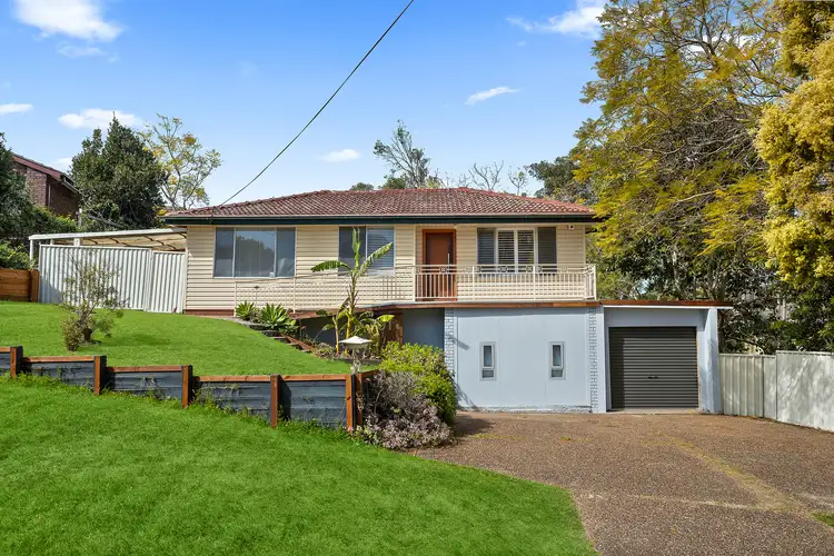 91 Blackman Parade, Unanderra NSW 2526
