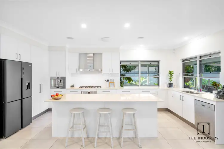 Second view of Homely house listing, 2 Selwyn Circuit, Trinity Park QLD 4879