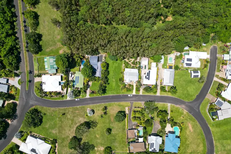 Fifth view of Homely land listing, 6 Dunkalli Crescent, Wongaling Beach QLD 4852