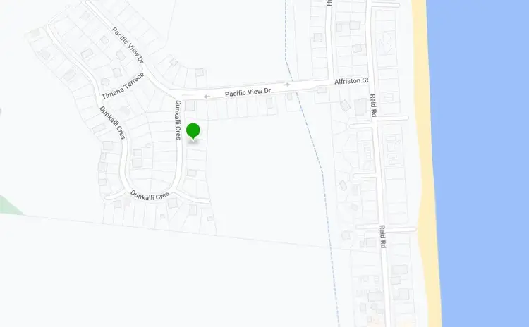 Sixth view of Homely land listing, 6 Dunkalli Crescent, Wongaling Beach QLD 4852