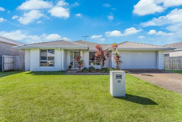 Main view of Homely house listing, 14 Apple Circuit, Griffin QLD 4503