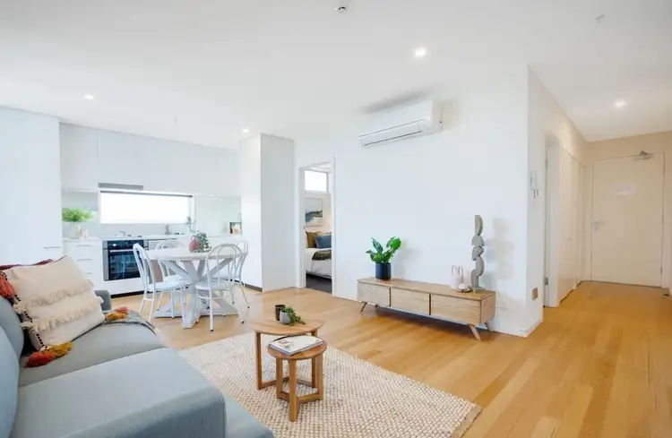 Second view of Homely apartment listing, 103/14 Gilbert Street, Adelaide SA 5000