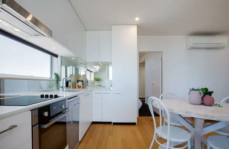 Third view of Homely apartment listing, 103/14 Gilbert Street, Adelaide SA 5000