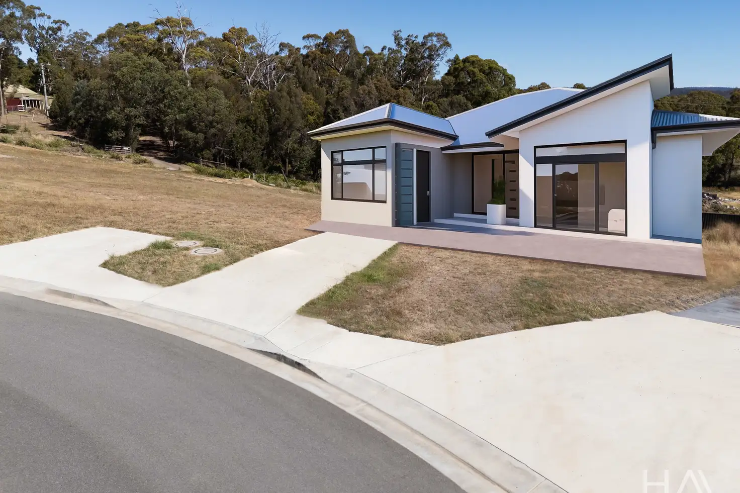 Main view of Homely land listing, 12 Pippin Crescent, Legana TAS 7277