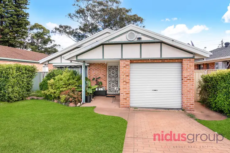 56 Drysdale Crescent, Plumpton NSW 2761