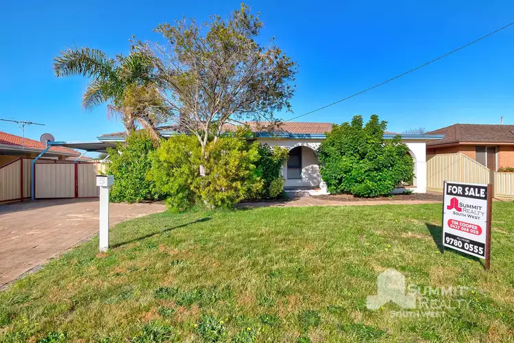 5 Ganfield Street, Carey Park WA 6230