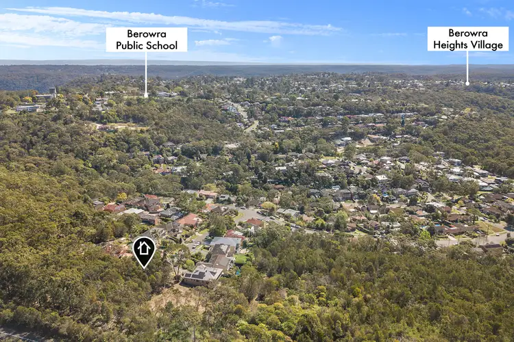 Second view of Homely land listing, 16 McCready Place, Berowra NSW 2081