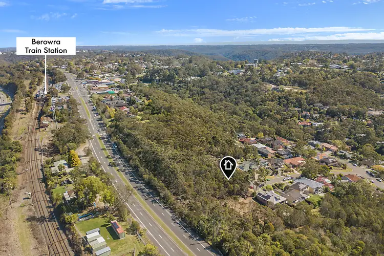 Third view of Homely land listing, 16 McCready Place, Berowra NSW 2081
