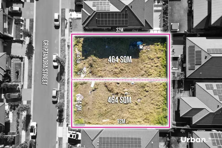 21 Cryptandra Street, Denham Court NSW 2565
