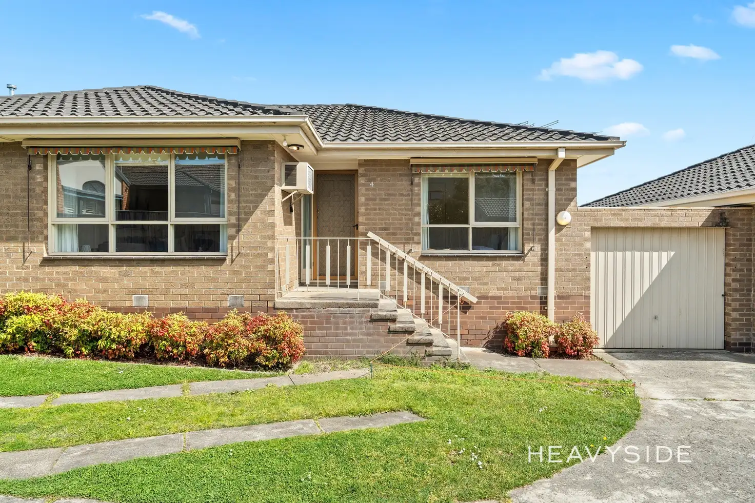 Main view of Homely unit listing, 4/11 Leopold Crescent, Mont Albert VIC 3127
