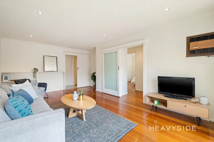 Second view of Homely unit listing, 4/11 Leopold Crescent, Mont Albert VIC 3127