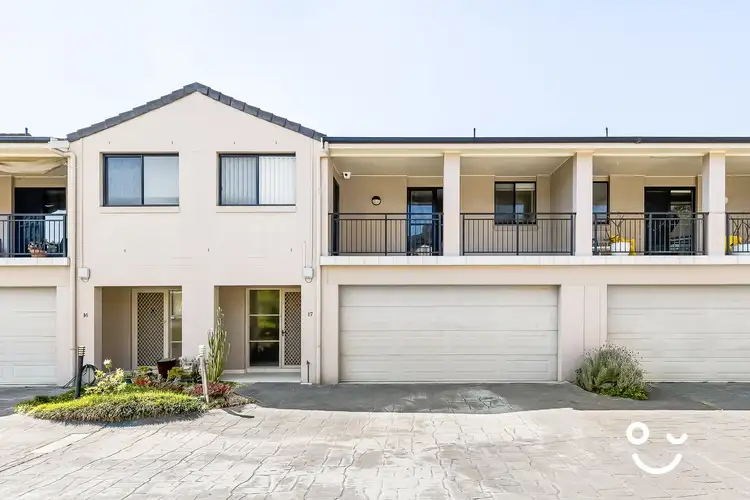 Second view of Homely townhouse listing, 17/14-18 Alice Street, Woonona NSW 2517