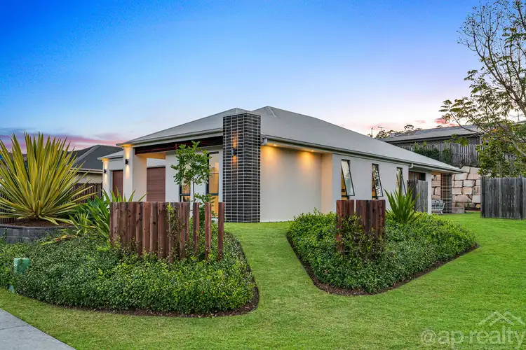 Second view of Homely house listing, 99 Benezet Drive, Augustine Heights QLD 4300