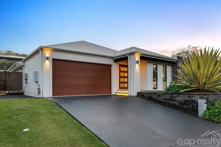 Fourth view of Homely house listing, 99 Benezet Drive, Augustine Heights QLD 4300