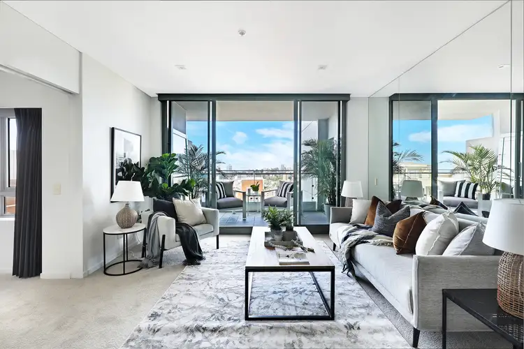 Main view of Homely unit listing, 907/81 Macleay Street, Potts Point NSW 2011