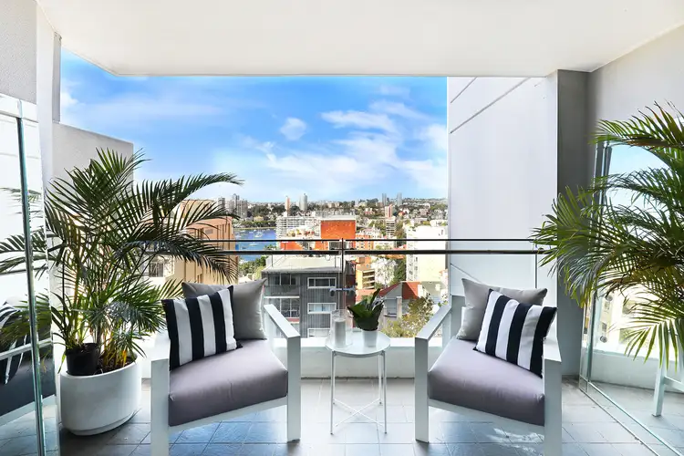 Second view of Homely unit listing, 907/81 Macleay Street, Potts Point NSW 2011
