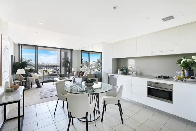 Third view of Homely unit listing, 907/81 Macleay Street, Potts Point NSW 2011