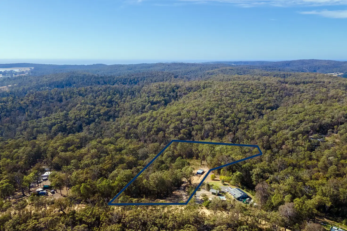 Main view of Homely rural property listing, 96 Rilys Road, Coolagolite NSW 2550