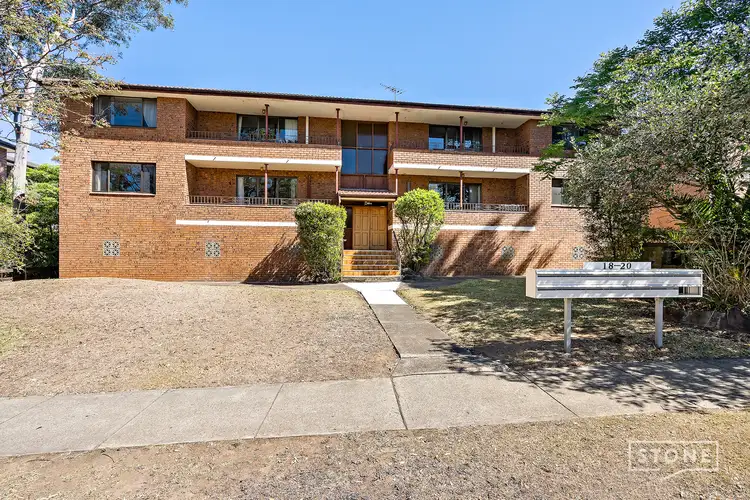 3/18-20 Helen Street, Westmead NSW 2145