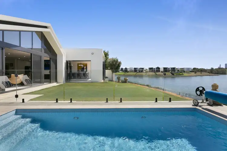 Fourth view of Homely house listing, 18 Sanctuary Court, Mermaid Waters QLD 4218