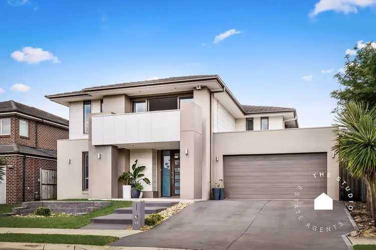 66 Carisbrook Street, North Kellyville NSW 2155