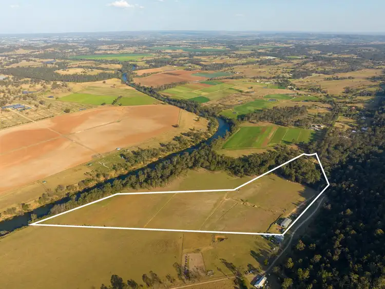 Second view of Homely rural property listing, 410 McKee Road, Theresa Park NSW 2570