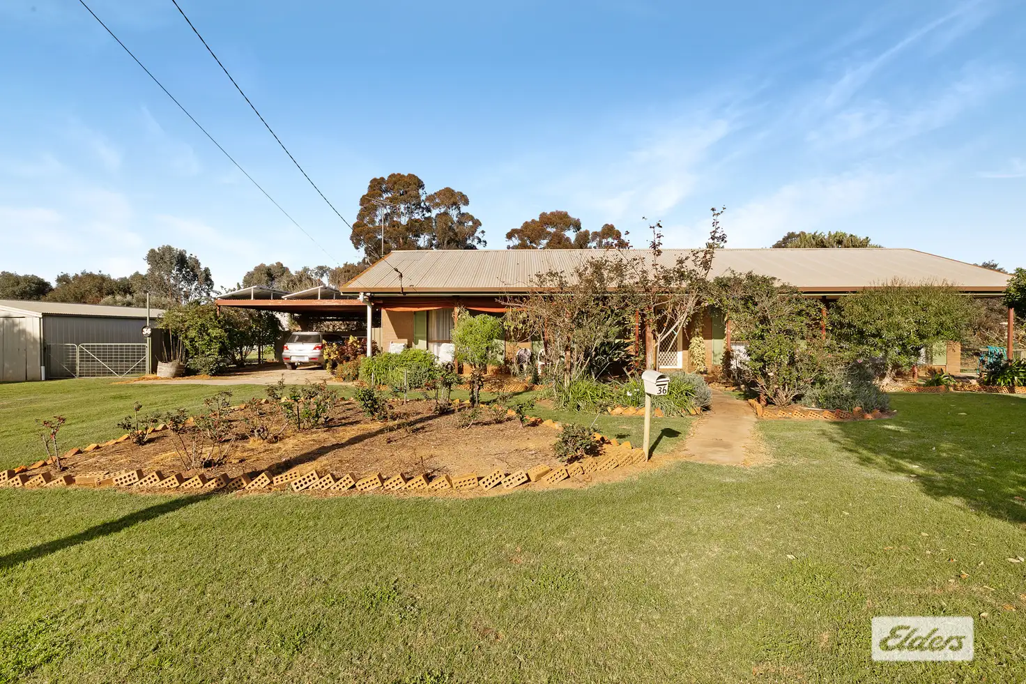 Main view of Homely house listing, 36 Larmer Street, Howlong NSW 2643