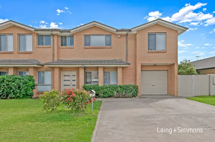 3B Adna Street, Plumpton NSW 2761