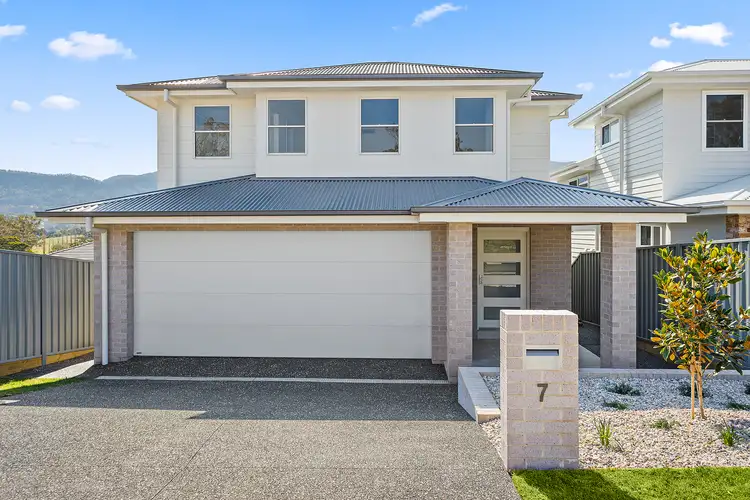 7 Lemon Grove, Kembla Grange NSW 2526