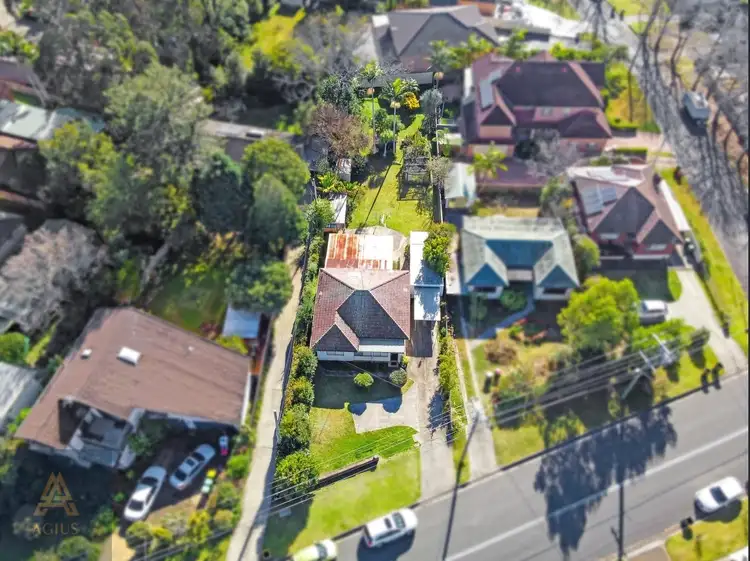 Main view of Homely house listing, 17 Francis Street, Castle Hill NSW 2154